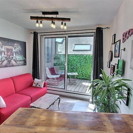 Appartement Centre-Ville Avec Terrasse Indus Vannes Buitenkant foto